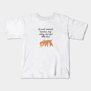 My Cousin Vinny/Little Deer Kids T-Shirt